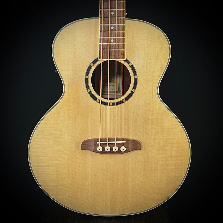 Ortega D7E 4 String Bass