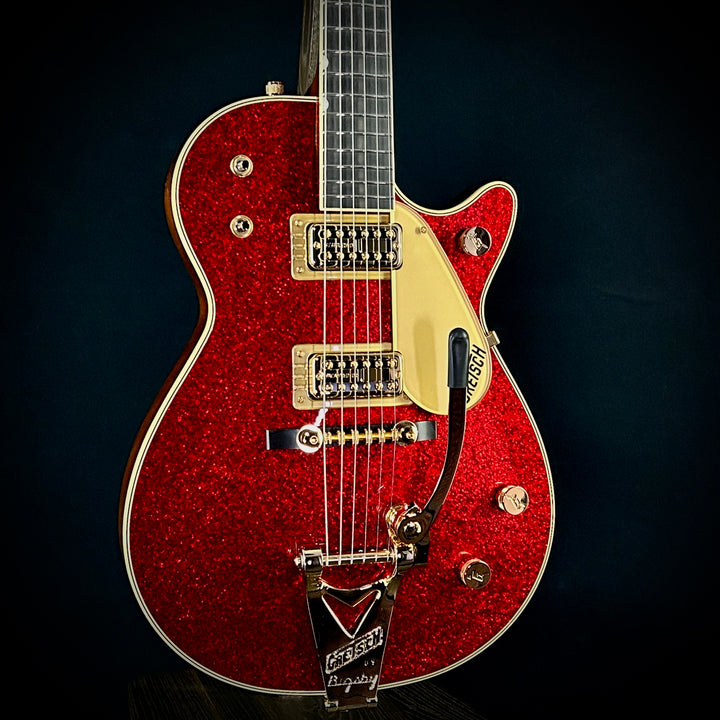 Gretsch G6129TG-59VS Limited Edition Sparkle Jet