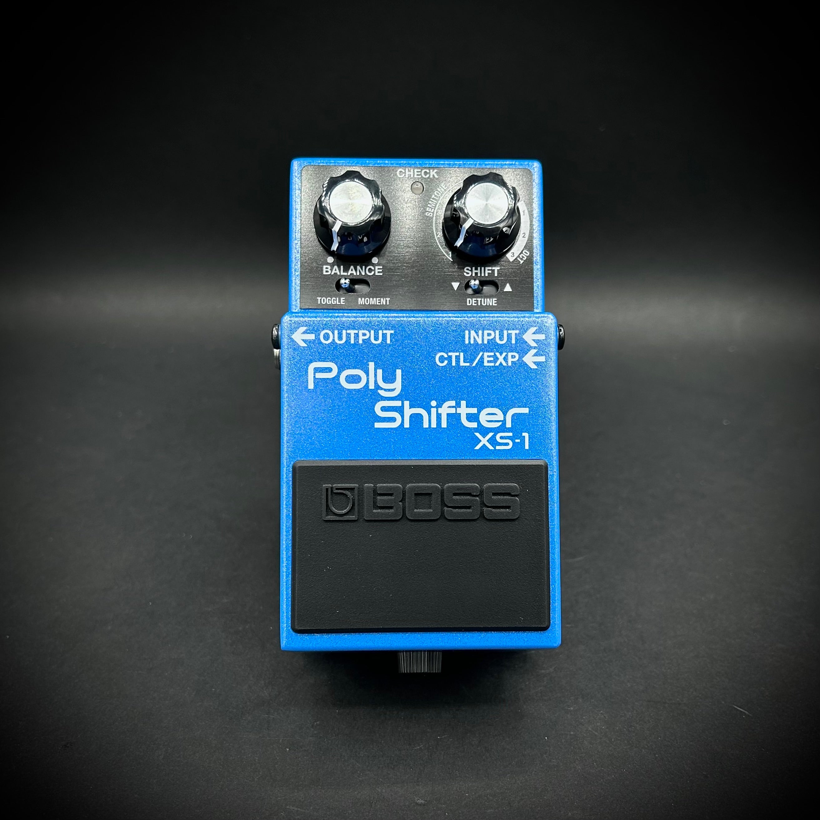BOSS XS-1 Polyshifter