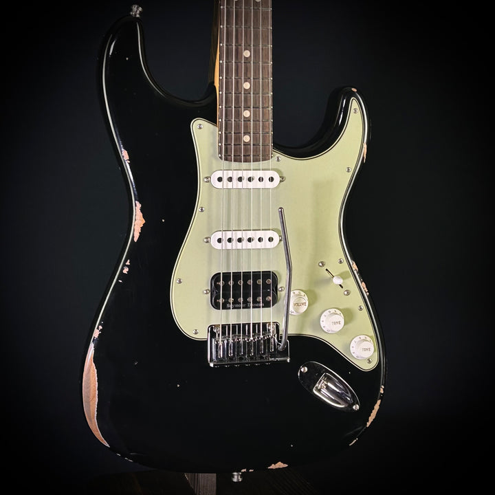 Fender Custom Deluxe HB S-1 Stratocaster Relic