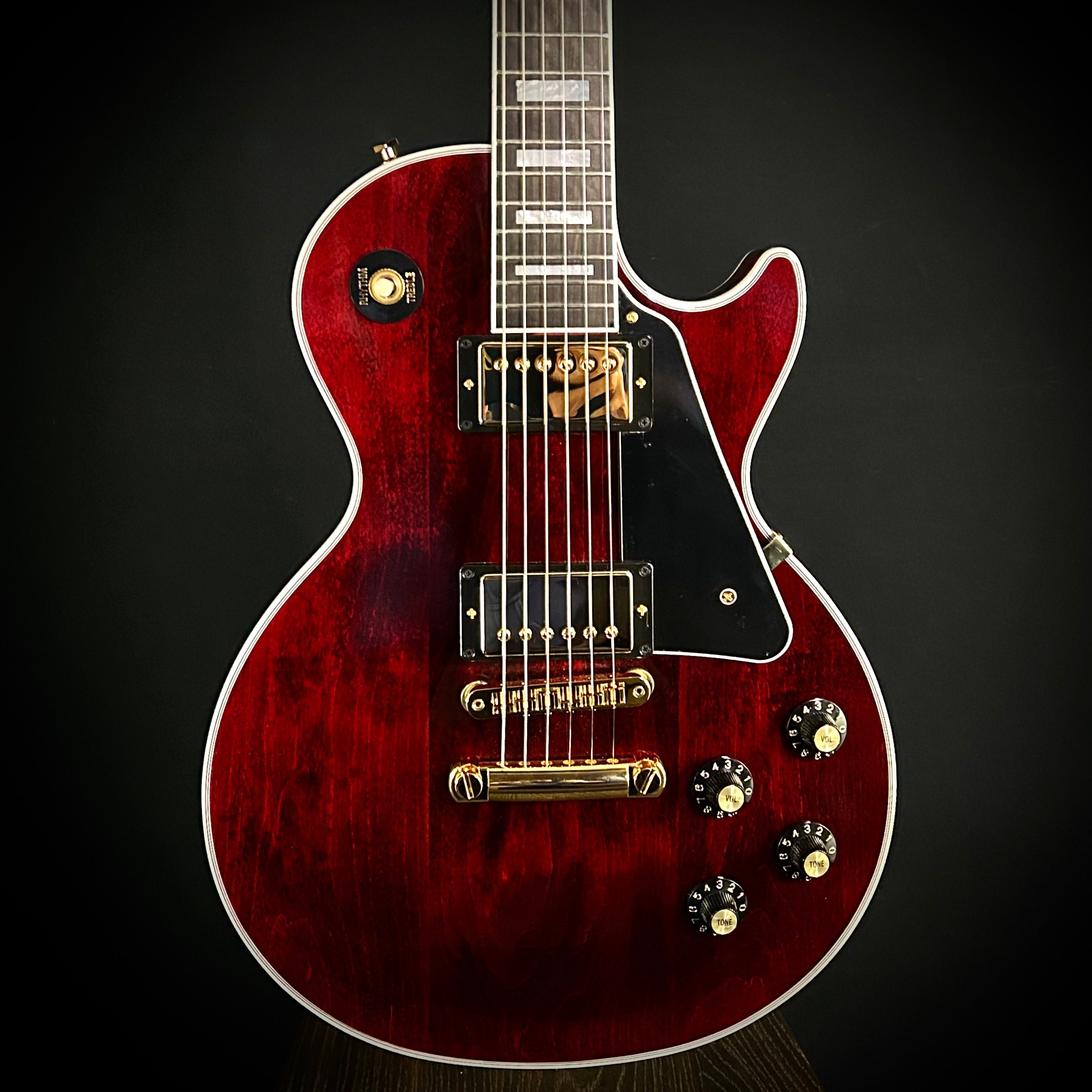 Gibson Les Paul Custom 70s – Music Villa MT