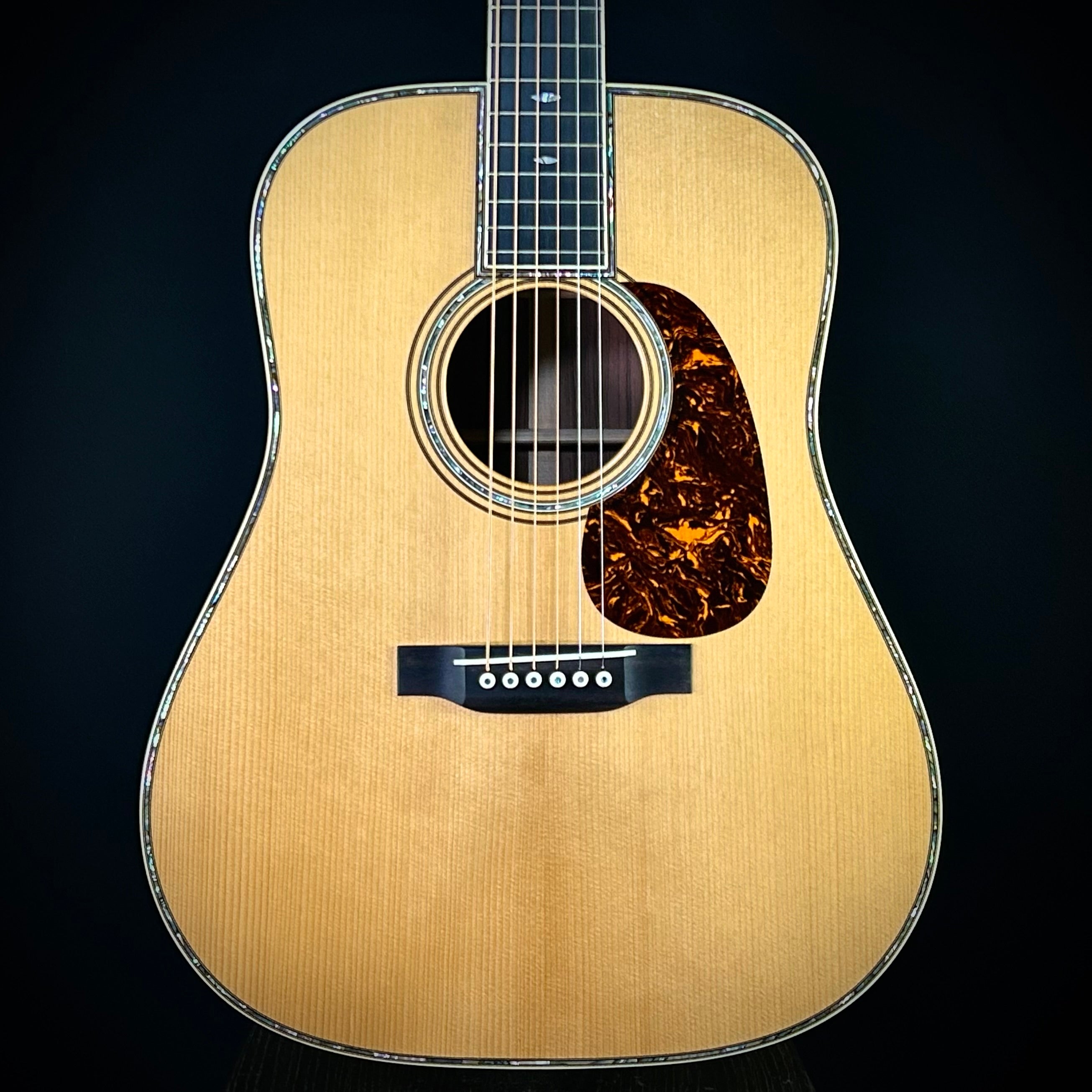 Martin 2015 D-45S Authentic 1936 - Brazilian Rosewood (Consignment