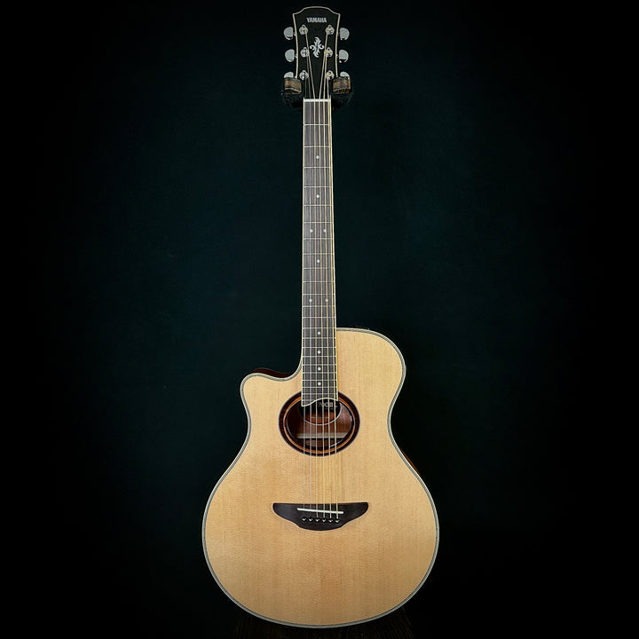 Yamaha APX 700II LEFTY