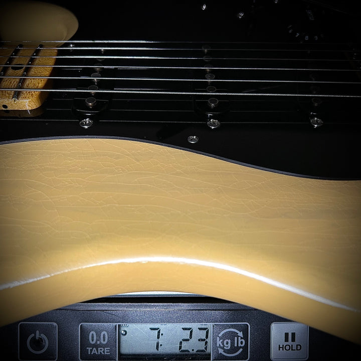 Fender Custom Shop 70th Anniversary ’54 Stratocaster Deluxe Closet Classic