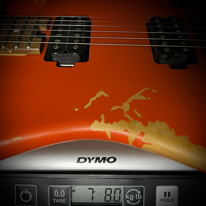 Charvel Pro-Mod Relic San Dimas Style 1 HH FR