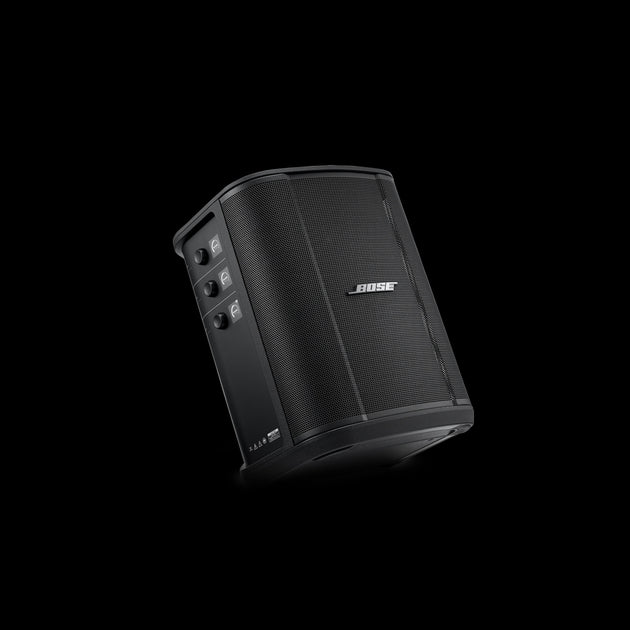 champignon raket vedholdende Bose S1 PRO+ Portable Speaker – Music Villa MT