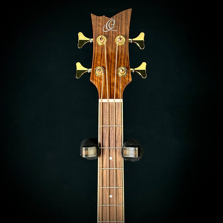 Ortega D8CE 4-String bass