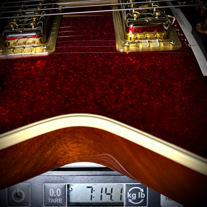 Gretsch G6129TG-59VS Limited Edition Sparkle Jet