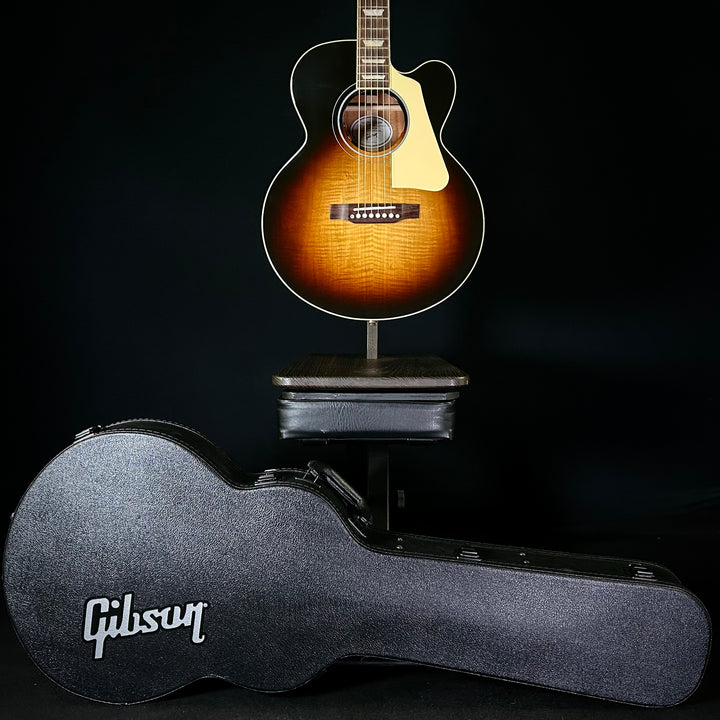 Gibson Les Paul Parlor Acoustic - Vintage Sunburst