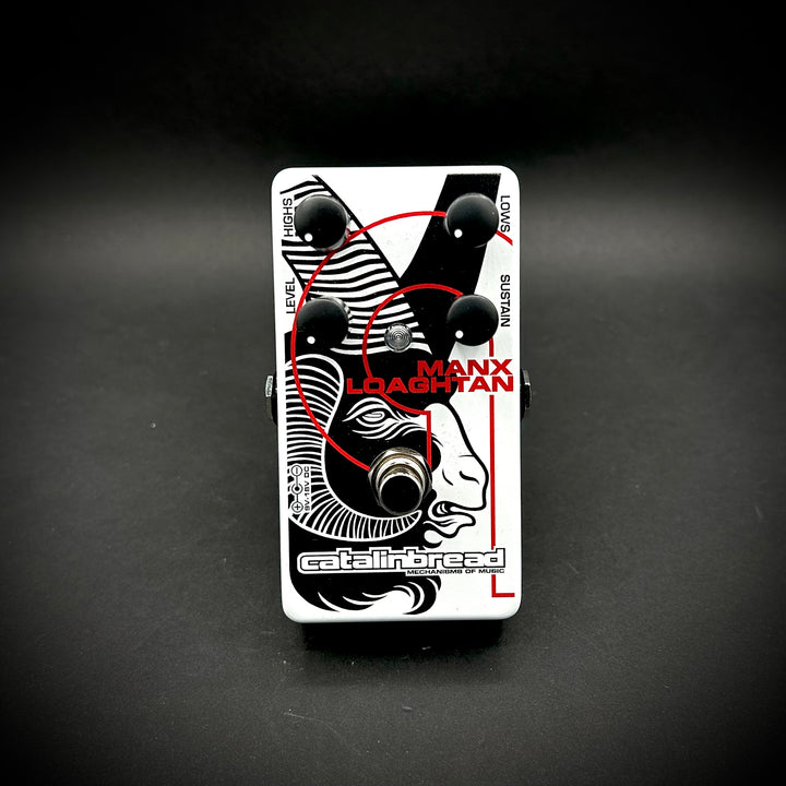 Catalinbread Manx Loaghtan Fuzz Reissue