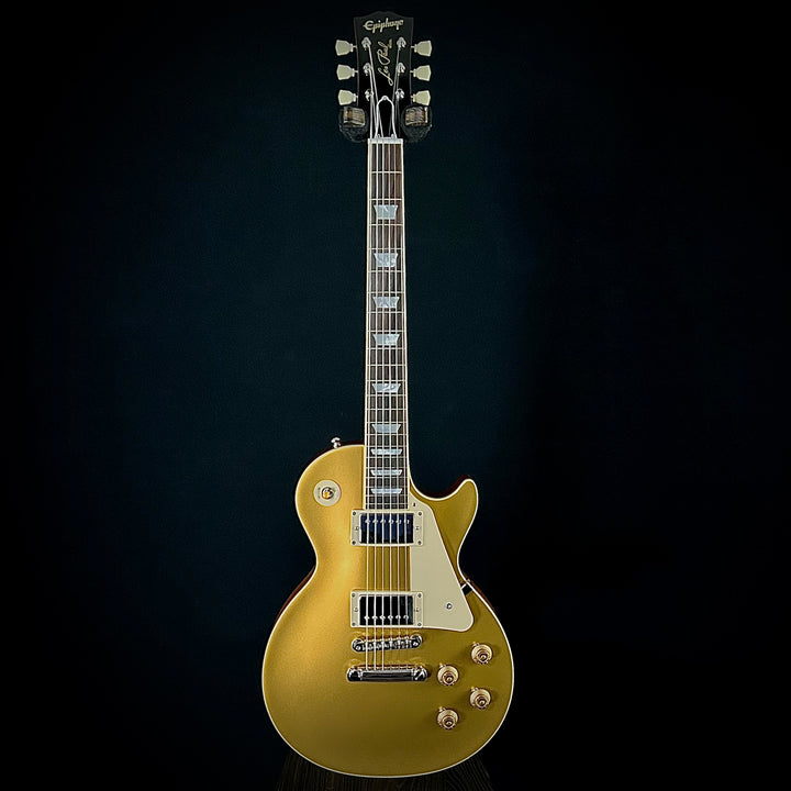 Epiphone Inspired by Gibson Custom 1957 Les Paul Goldtop Reissue