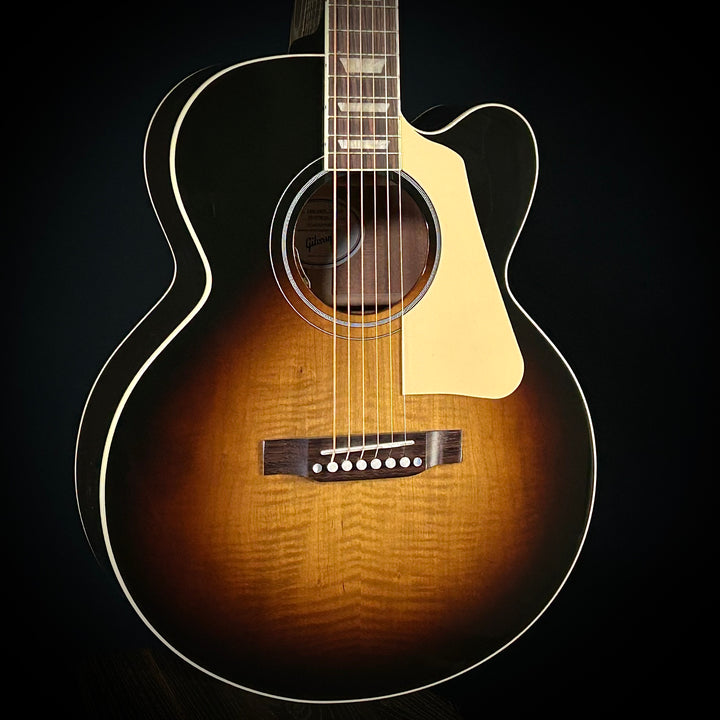 Gibson Les Paul Parlor Acoustic - Vintage Sunburst