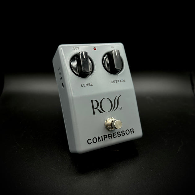 Ross Electronics Compressor – Music Villa MT