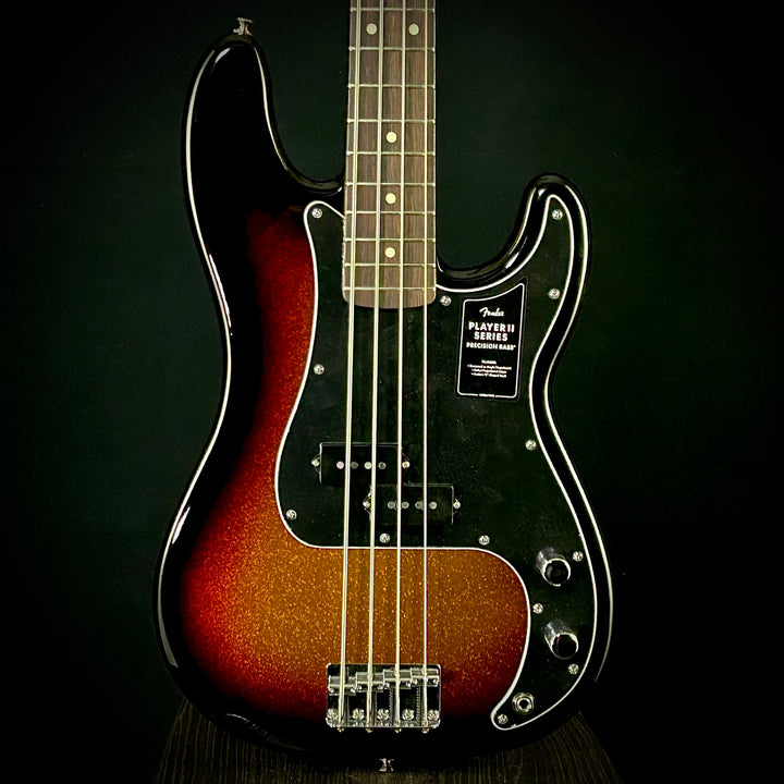 Fender Limited Player II Precision Bass | Sparkle