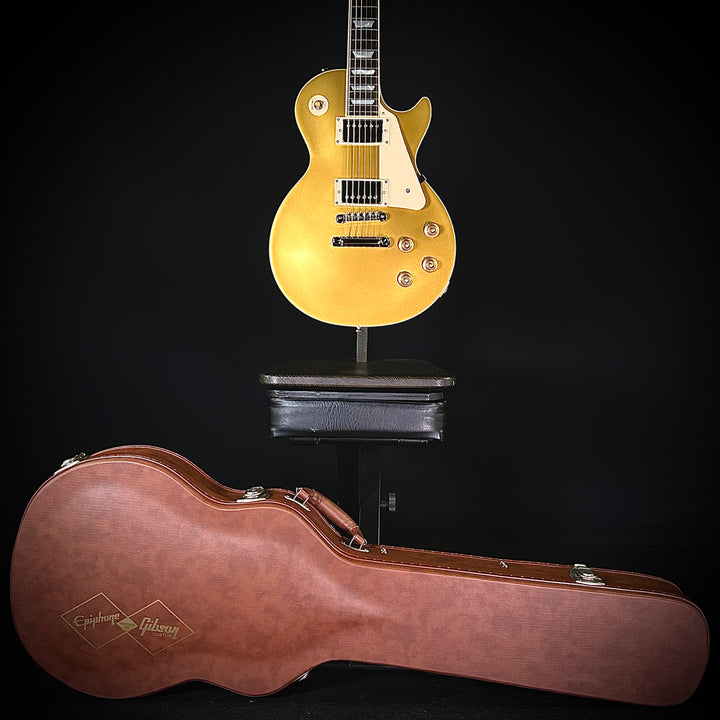 Epiphone Inspired by Gibson Custom 1957 Les Paul Goldtop Reissue