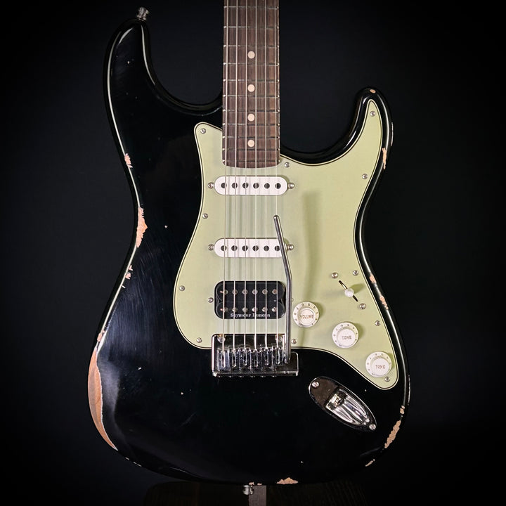 Fender Custom Deluxe HB S-1 Stratocaster Relic