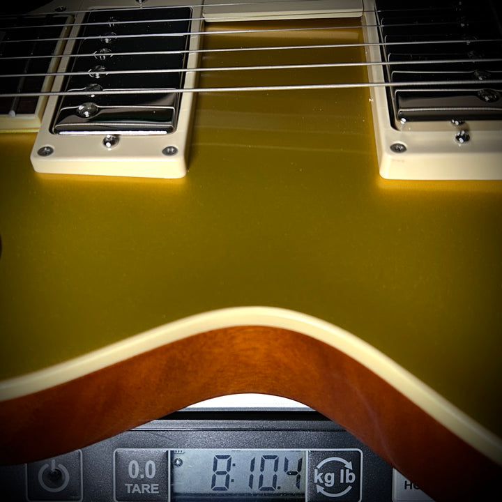 Epiphone Inspired by Gibson Custom 1957 Les Paul Goldtop Reissue