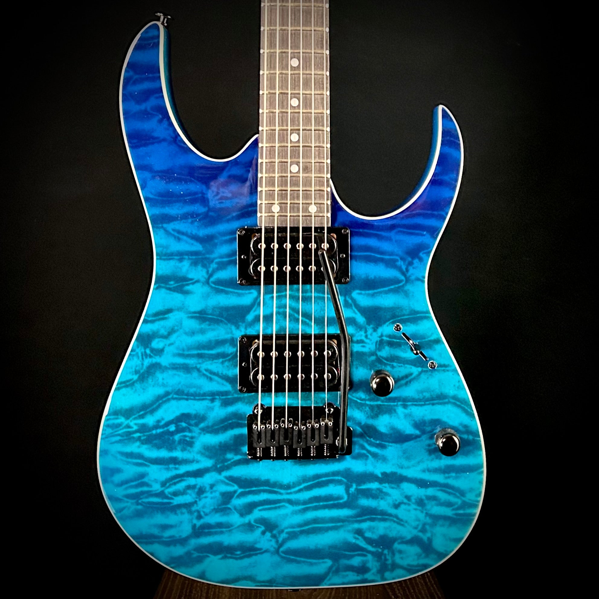 Ibanez GRG120QASP – Music Villa MT