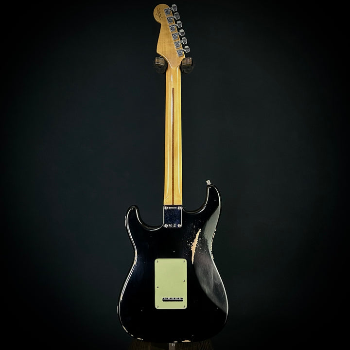 Fender Custom Deluxe HB S-1 Stratocaster Relic