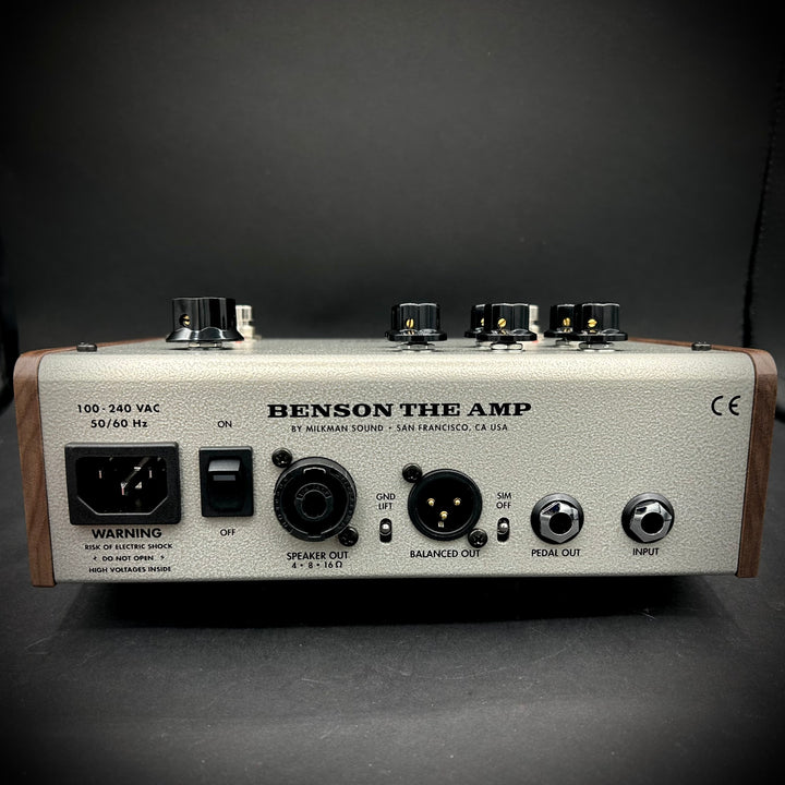 Milkman Sound Benson The Amp