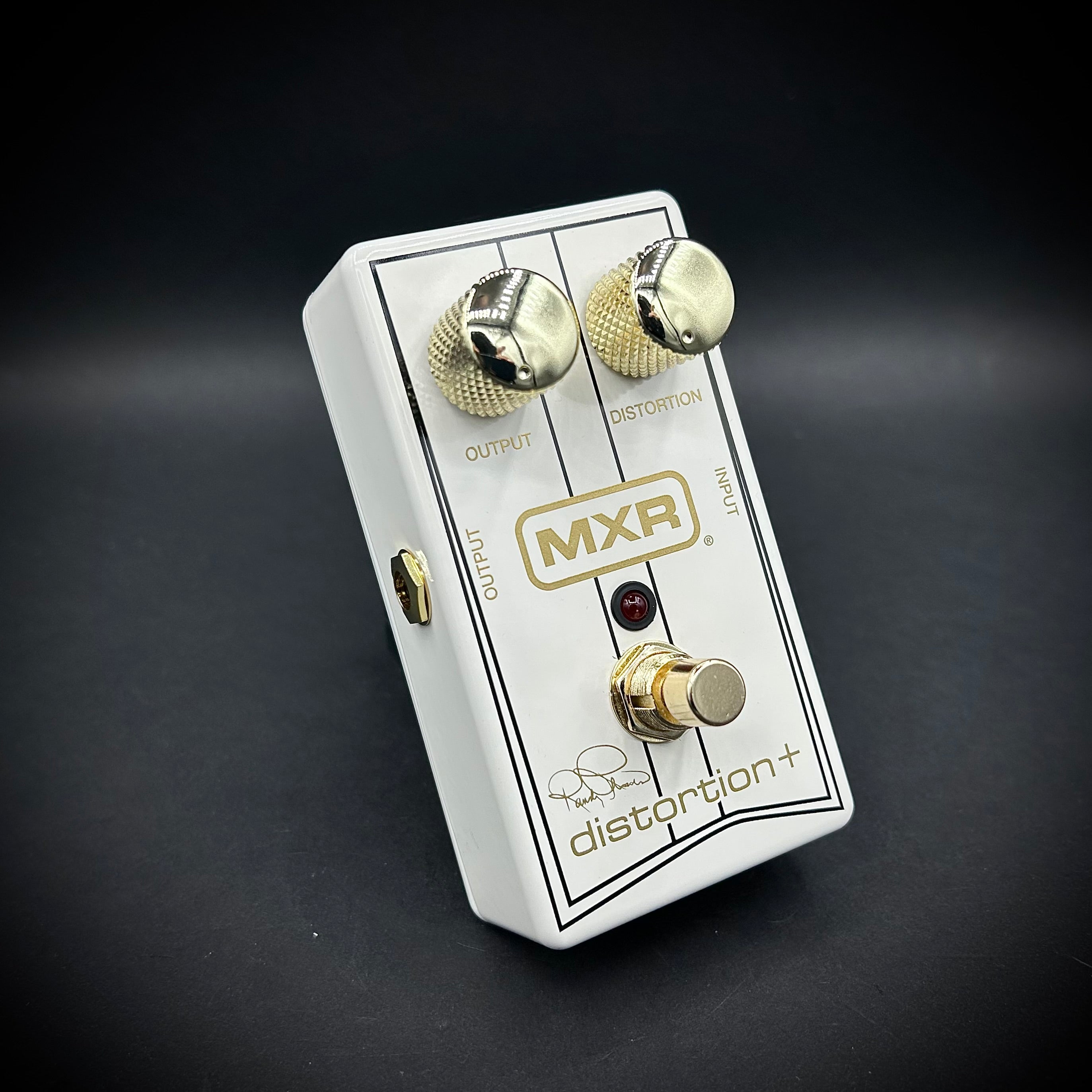MXR Randy Rhodes Distortion+ – Music Villa MT