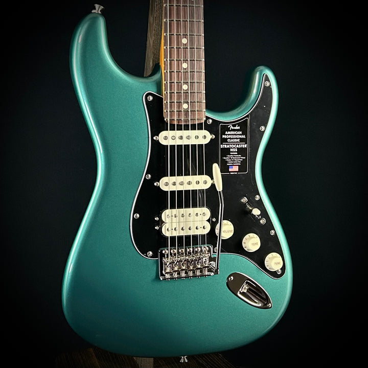 Fender American Professional Classic Stratocaster HSS