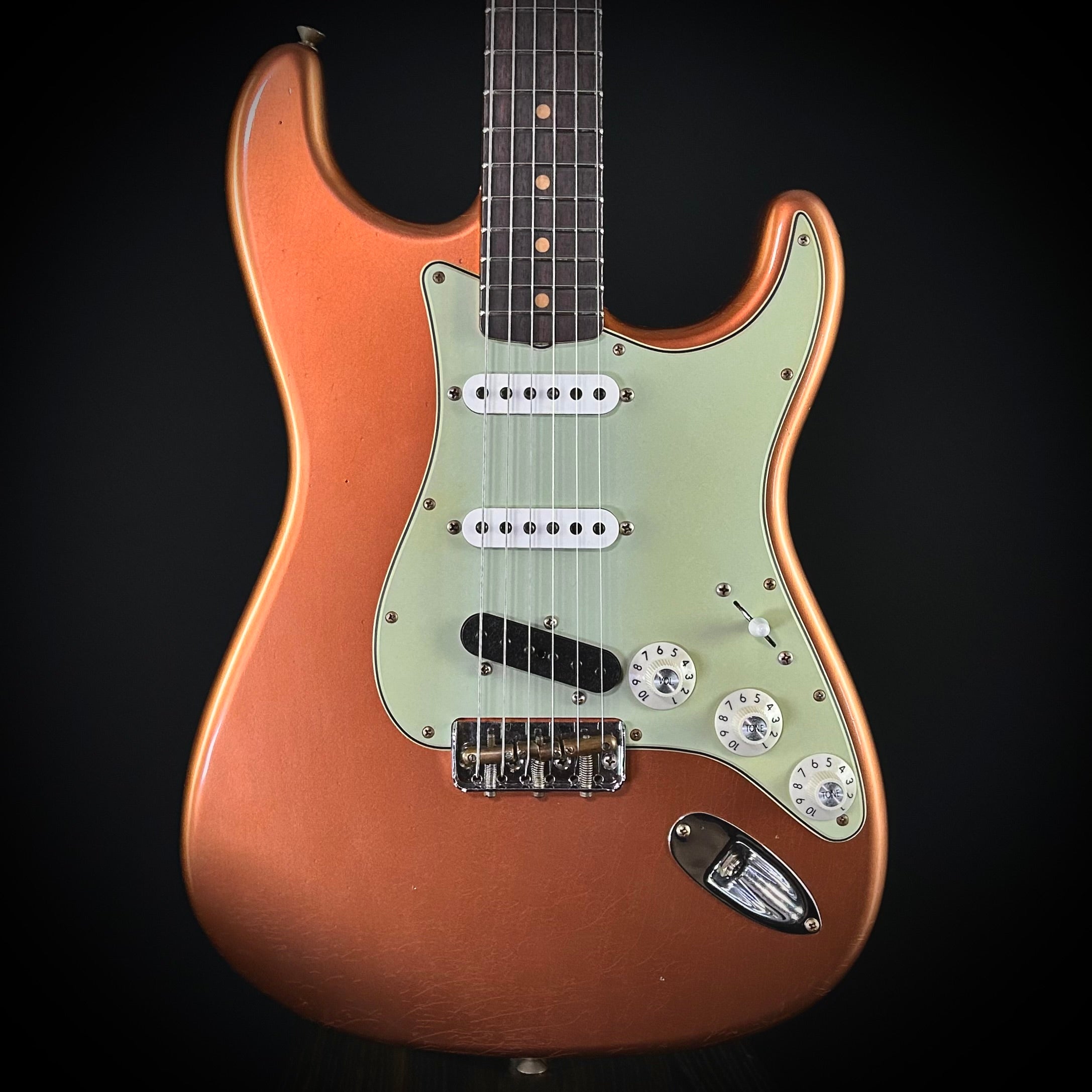 Fender Custom Shop Limited Hotshot Stratocaster | Journeyman Relic