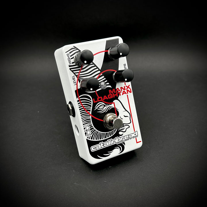 Catalinbread Manx Loaghtan Fuzz Reissue