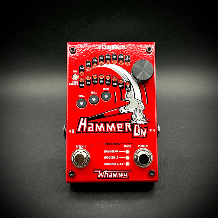 Digitech Hammer On