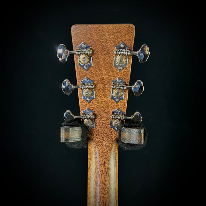 Martin Custom Dreadnought - Black Walnut