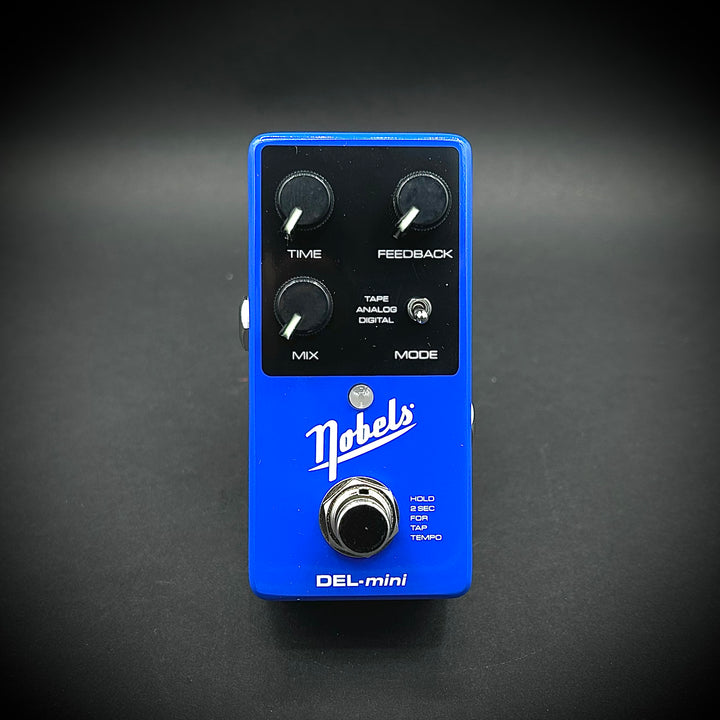 Nobels DEL-mini Delay