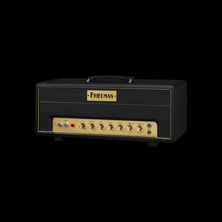 Friedman Plex 50-Watt Tube Amplifier Head