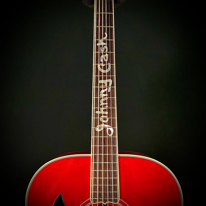 Gibson Johnny Cash SJ-200 - Vintage Cherry Sunburst