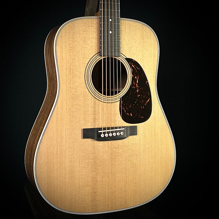 Martin Custom Shop 28 Style Dreadnought -  Figured Black Walnut