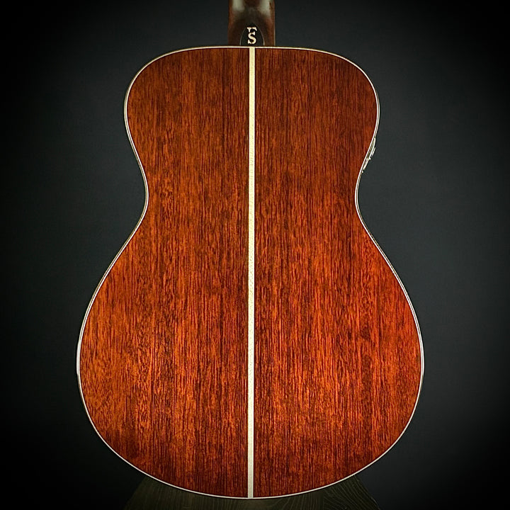 Yamaha FS9 MX - Mahogany