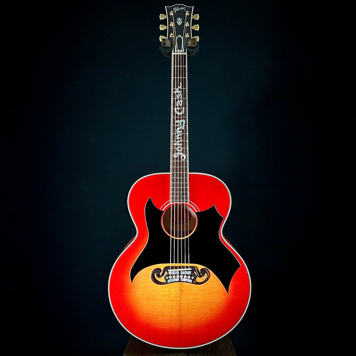 Gibson Johnny Cash SJ-200 - Vintage Cherry Sunburst