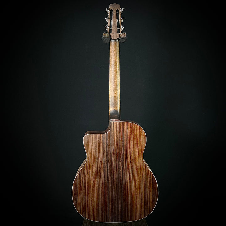 Eastman DM1 Gypsy Jazz Guitar - Natural