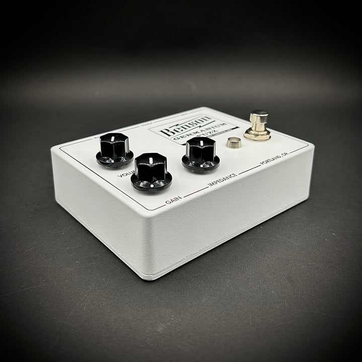 Benson Germanium Fuzz - White