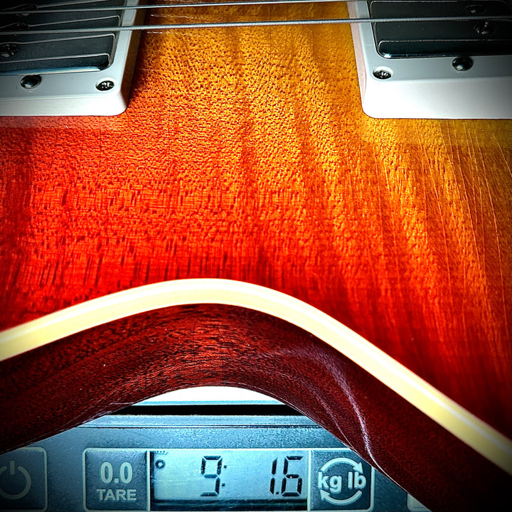 Gibson 1959 Les Paul Standard Murphy Lab Ultra Light Aged | Handpicked Top