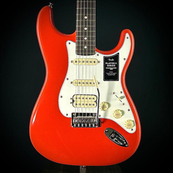 Fender Player II Stratocaster HSS