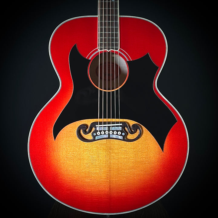 Gibson Johnny Cash SJ-200 - Vintage Cherry Sunburst