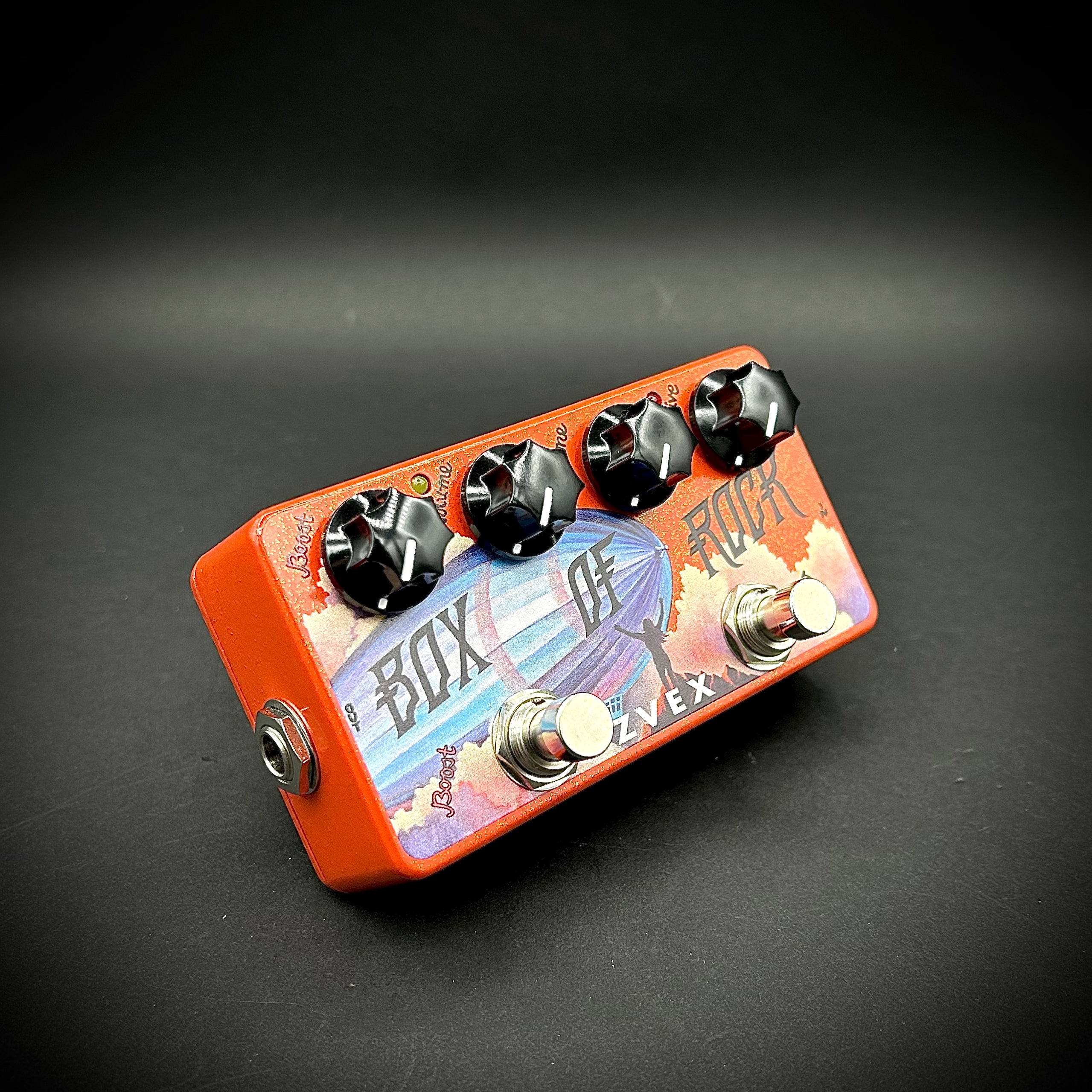 Z. Vex Effects Vexter Box of Rock – Music Villa MT