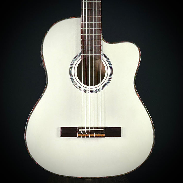 Ortega RCE145 - CE White