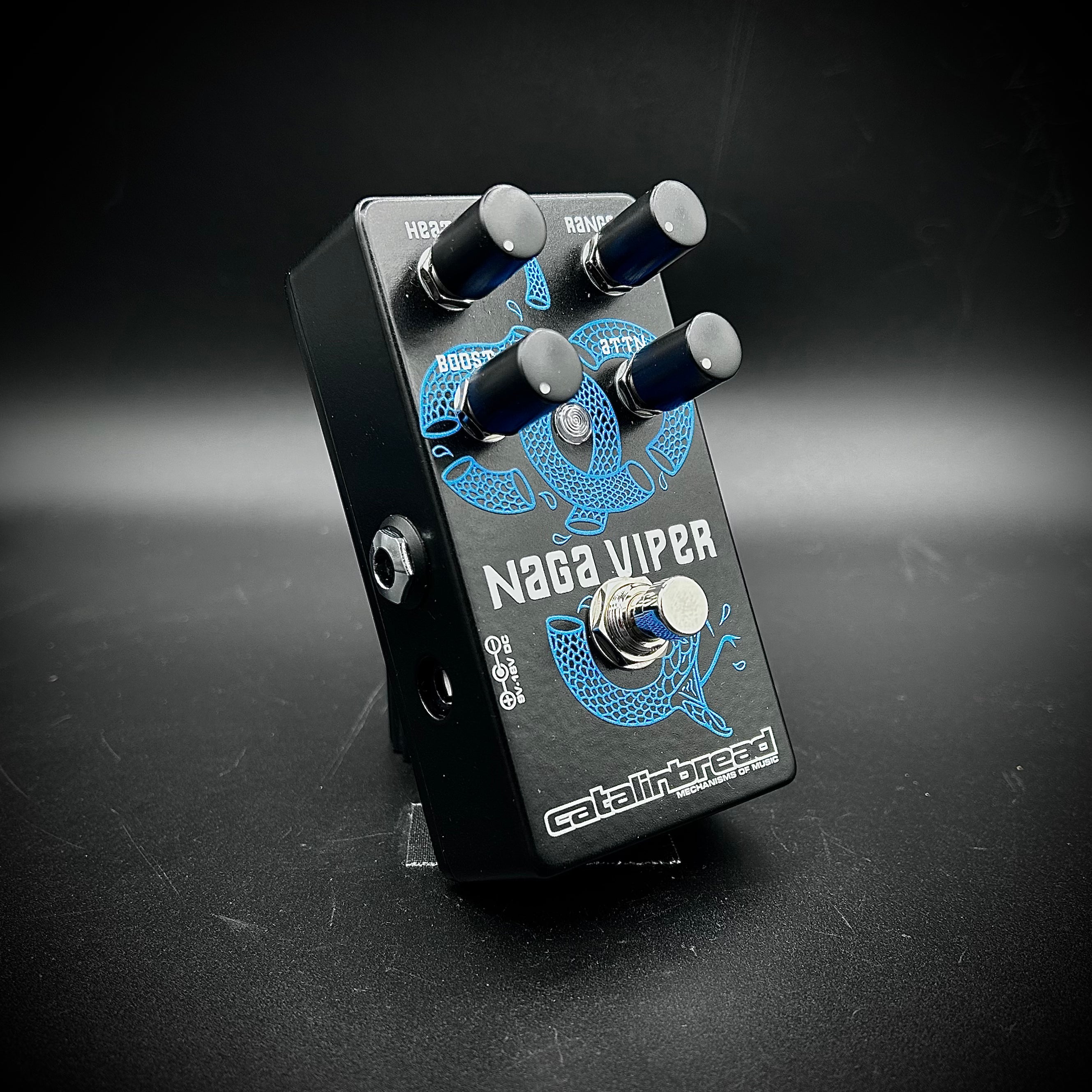 Catalinbread Naga Viper MKII – Music Villa MT