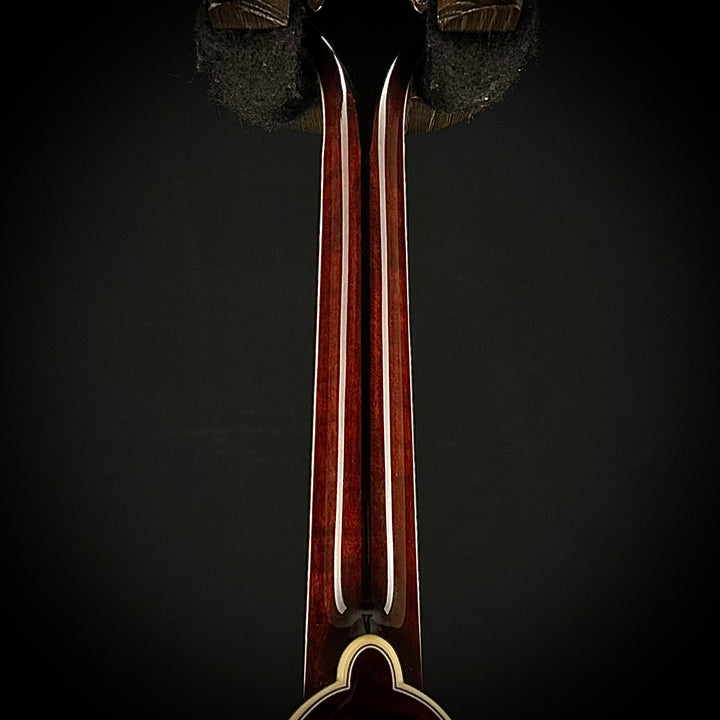 Bourgeois M5-A Mandolin - Aged Tone Adirondack Black Top