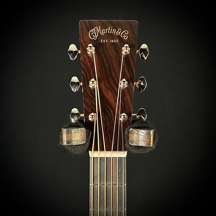 Martin CS 28 Style, Dreadnought Short Scale - 1 3/4" Wild Grain RW LTD