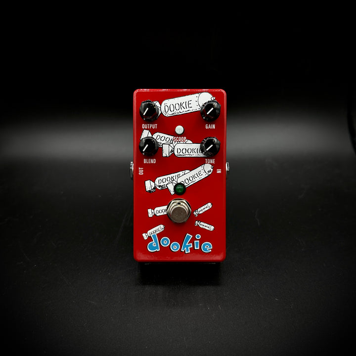 MXR Dookie Drive V4