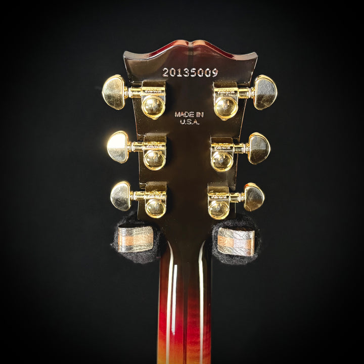 Gibson SJ-200 Standard - Triburst