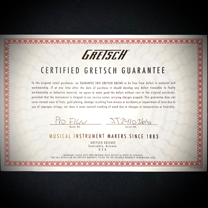 Gretsch Professional Collection Falcon