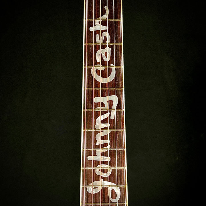 Gibson Johnny Cash SJ-200 - Vintage Cherry Sunburst